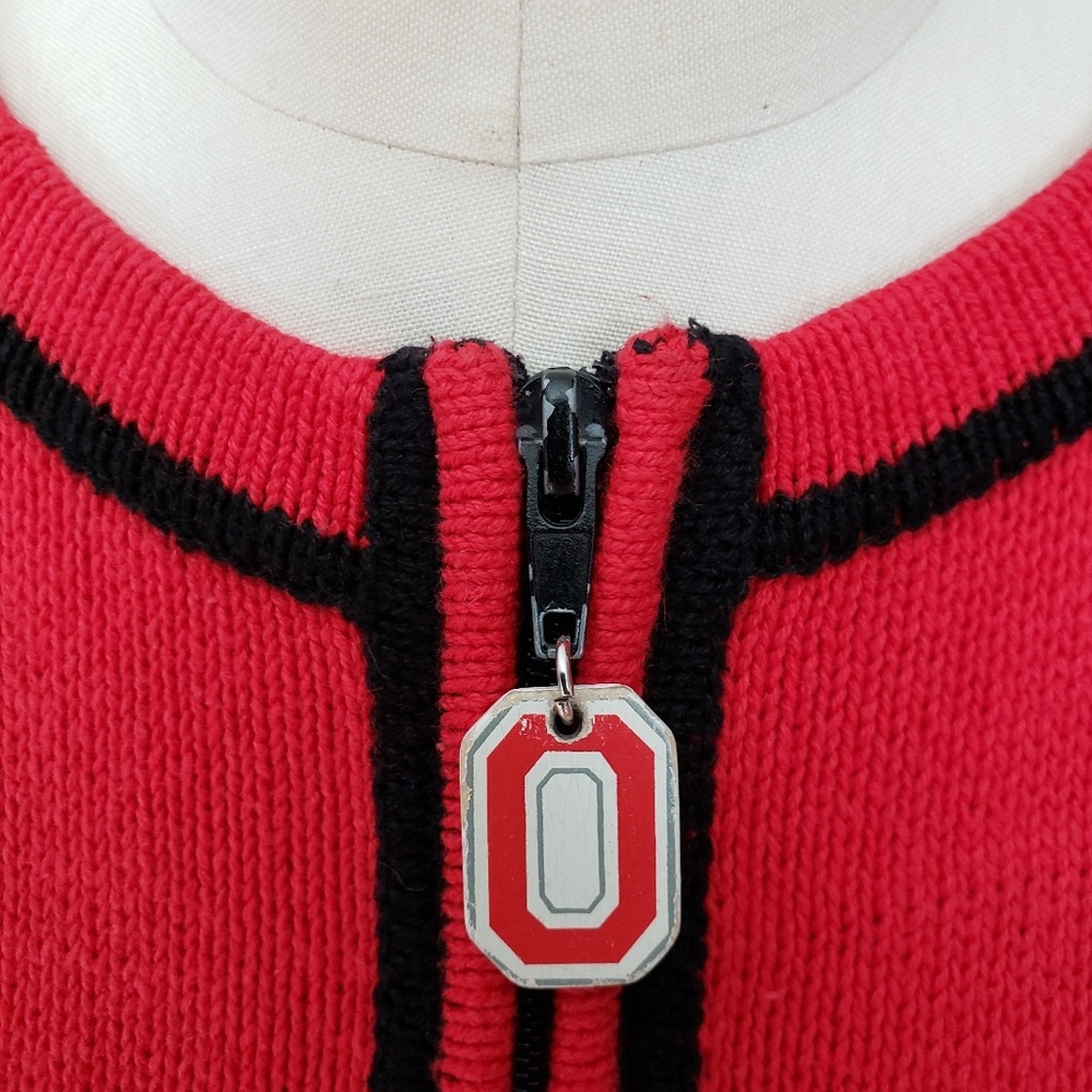 Ohio State University OSU Sweater - Picture 2 of 6